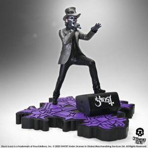 Figurka Statuetka Knucklebonz Ghost Papa V Perpetua Cylinder