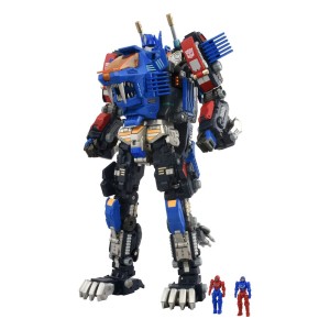 Figurka Takara Tomy Transformers x Zoids Shield-D-Prime