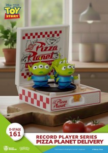 Figurka Beast Kingdom Toy Story Pizza Planet Delivery