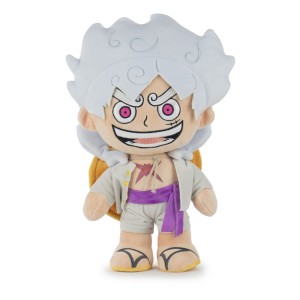 Maskotka Pluszak Barrado One Piece Luffy Gear 5