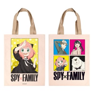 Torba Sakami Merchandise Spy x Family Anya i Rodzina