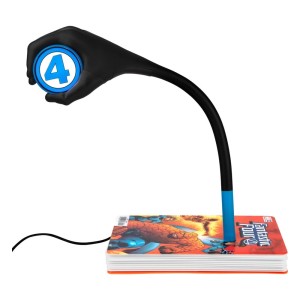 Lampka biurkowa Paladone Marvel Mr Fantastic