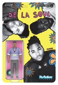Figurka Super7 ReAction De La Soul Vincent Maseo Mason