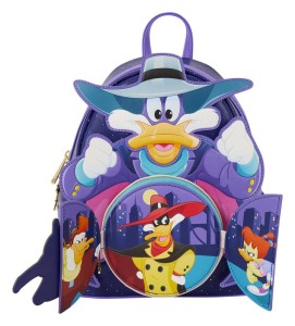 Mini Plecak Loungefly Darkwing Duck Mini