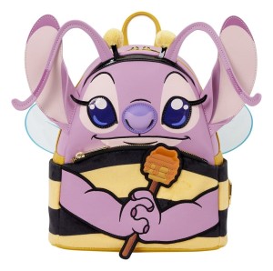 Mini Plecak Loungefly Lilo i Stitch Angel Kostium Pszczółki