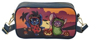 Torebka Crossbody Loungefly Lilo i Stitch Kostiumy Halloweenowe