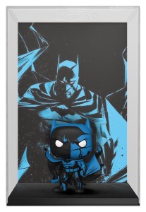 Figurka Funko POP DC Comics Batman Black & Blue