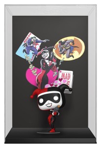 Figurka Funko POP DC Comics Harley Quinn