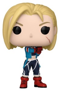 Figurka Funko POP Street Fighter 6 Cammy