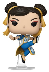 Figurka Funko POP Street Fighter 6 Chun-Li