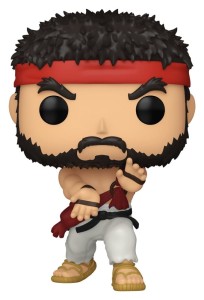 Figurka Funko POP Street Fighter 6 Ryu