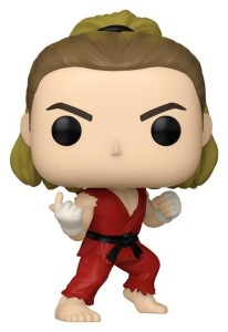 Figurka Funko POP Street Fighter Ken