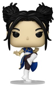 Figurka Funko POP Street Fighter Chun-Li