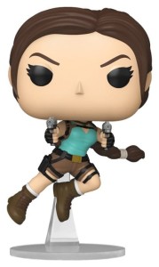 Figurka Funko POP Tomb Raider Lara Croft