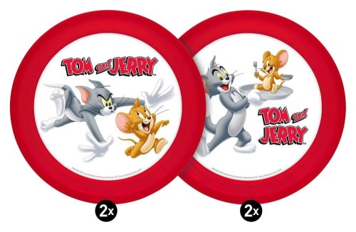 talerze-tom-and-jerry-4-pak-21-cm