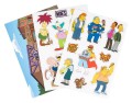 simpsons-magnesy-mieszkancy-springfield