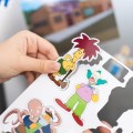 simpsons-magnesy-mieszkancy-springfield
