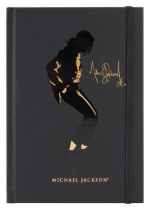 Notes Grupo Erik Michael Jackson Premium A5