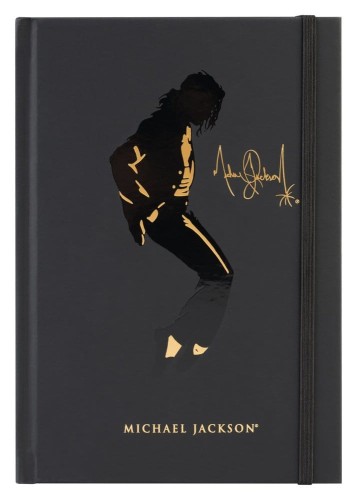 notes-a5-michael-jackson-premium