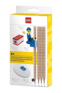 Zestaw Piśmienny Joy Toy LEGO Topper Ver. 2