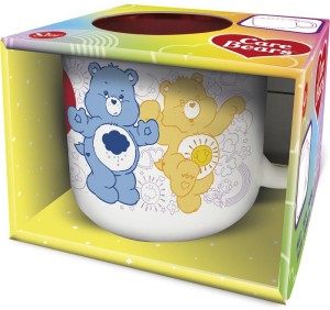 Kubek Stor Care Bears