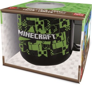 Kubek Stor Minecraft