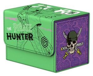 Pudełko na karty Ultimate Guard Sidewinder 80+ One Piece Zoro