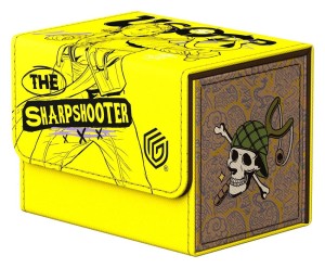 Pudełko na karty Ultimate Guard Sidewinder 80+ One Piece Usopp