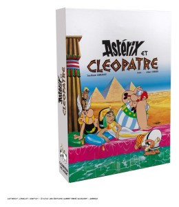 Kalendarz adwentowy Cinereplicas Asterix i Kleopatra 2026