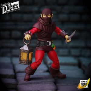 Figurka Boss Fight Studio Vitruvian H.A.C.K.S. Dwynn Dellos