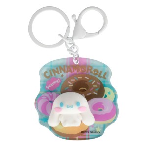 Brelok Blue Sky Studios Sanrio Cinnamoroll Akrylowy 3D