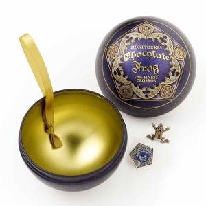 Zawieszka choinkowa The Carat Shop Harry Potter Czekoladowa Żaba