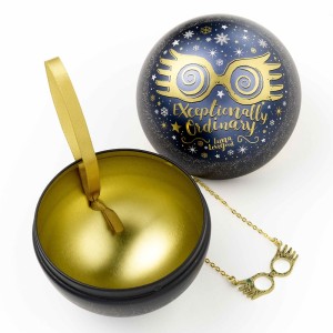 Naszyjnik The Carat Shop Harry Potter Okulary Luny Lovegood