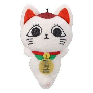 Maskotka Pluszak Furyu Dandadan Turbo Granny D