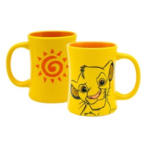 Kubek Geda Labels Disney Król Lew Simba 360 ml