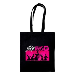 Torba Pyramid KPop Demon Hunters Saja Boys