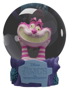 Kula śnieżna Grupo Erik Disney Alicja w Krainie Czarów