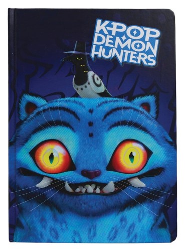 notes-a5-kpop-demon-hunters-derpy