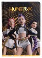 notes-a5-kpop-demon-hunters-golden