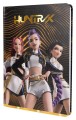 notes-a5-kpop-demon-hunters-golden