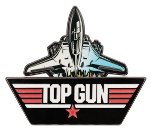 Przypinka FaNaTtik Top Gun Tomcat Ruchoma Edycja Limitowana