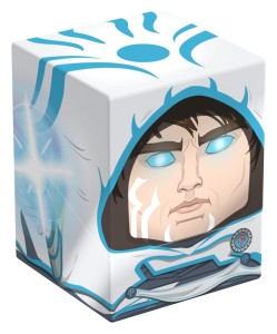 Pudełko na karty Ultimate Guard Squaroes Magic the Gathering Jace Fractured