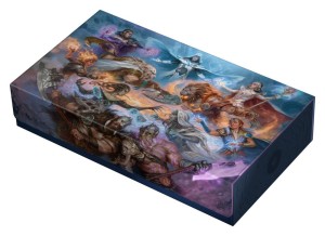 Pudełko na karty Ultimate Guard Omnihive 1000+ Xenoskin Face Yourself