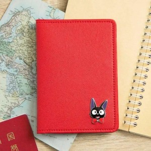 Etui na Paszport Benelic Podniebna Poczta Kiki Jiji