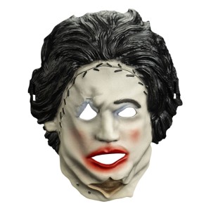 Maska Trick or Treat Studios Teksańska Masakra Leatherface Pretty Women