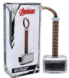 Otwieracz do butelek Ukonic Marvel Młot Mjolnir Thora