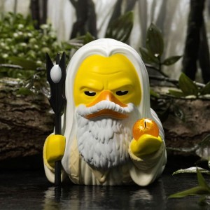 Figurka Kaczka Tubbz Numskull Władca Pierścieni Saruman