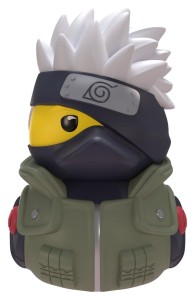 Figurka Kaczka Tubbz Numskull Naruto Shippuden Kakashi Hatake Mini