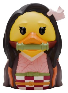 Figurka Kaczka Tubbz Numskull Demon Slayer Nezuko Kamado Mini