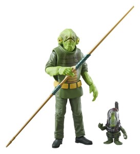 Figurka Hasbro Star Wars Black Series Mon Calamari Halloween